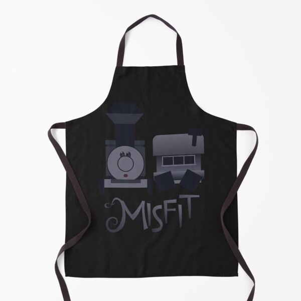 Item preview, Misfits - Square-Wheeled Caboose Train Classic designed and sold by dagisgptostef.