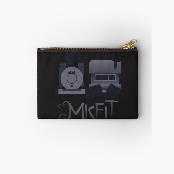 Item preview, Misfits - Square-Wheeled Caboose Train Classic designed and sold by dagisgptostef.