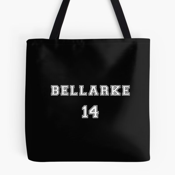 Item preview, Bellarke Jersey Style designed and sold by peytonsawyer.
