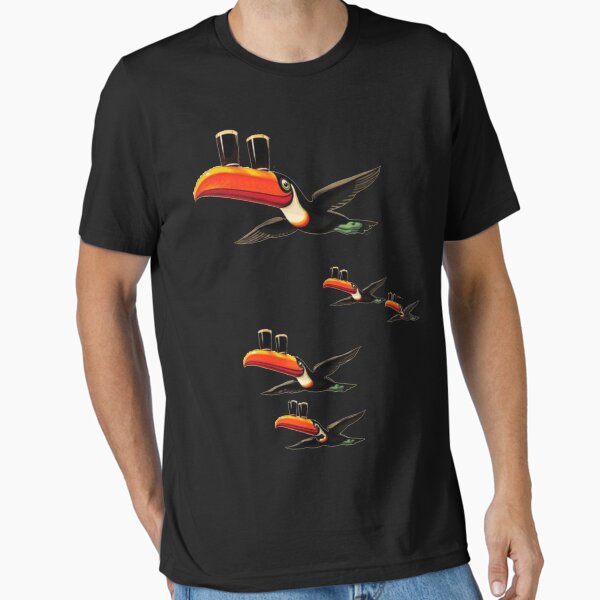 Item preview, Flying Guinness  T-Shirt designed and sold by MichaeKaptur.