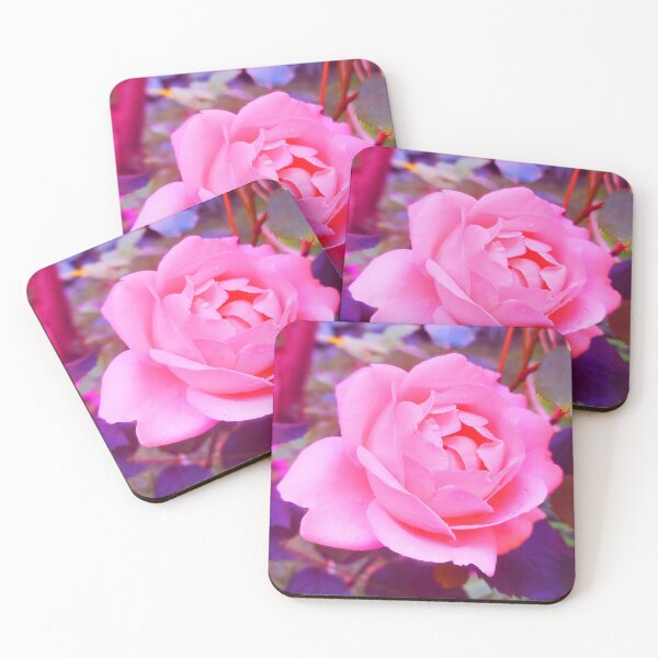 Item preview, Pink Rose Fantasy designed and sold by BluedarkArt.
