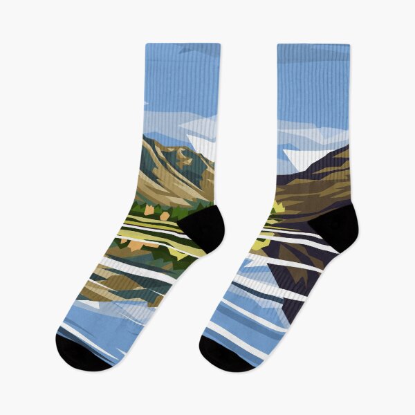 Item preview, Lakes Hayes, Queenstown, New Zealand designed and sold by Ira Mitchell.