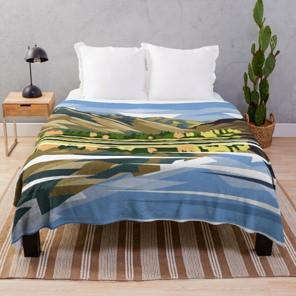 Item preview, Lakes Hayes, Queenstown, New Zealand designed and sold by Ira Mitchell.