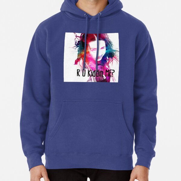 Miranda sings clearance purple cat sweatshirt