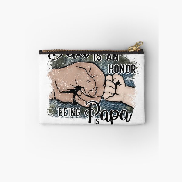 Item preview, Being Dad is an Honoor  designed and sold by 042design.