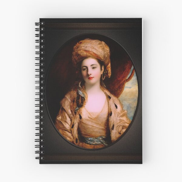 Item preview, Mrs. Richard Paul Jodrell by Joshua Reynolds Fine Art Xzendor7 Old Masters Reproduction designed and sold by Xzendor7 Digital Art Creations.