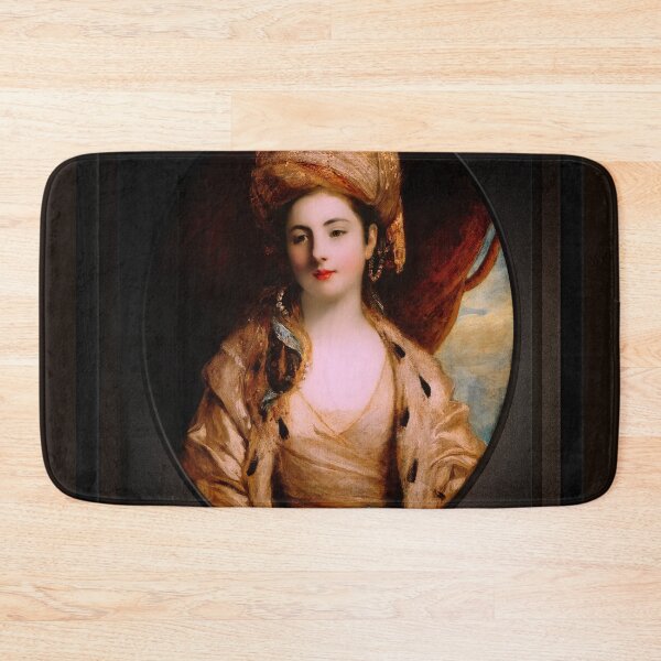 Item preview, Mrs. Richard Paul Jodrell by Joshua Reynolds Fine Art Xzendor7 Old Masters Reproduction designed and sold by Xzendor7 Digital Art Creations.