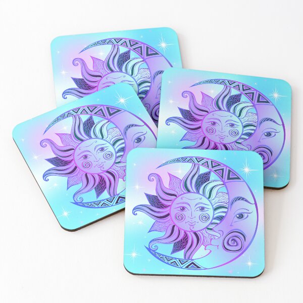 Item preview, ' Sun and Moon ' designed and sold by MARYMAXMAC.
