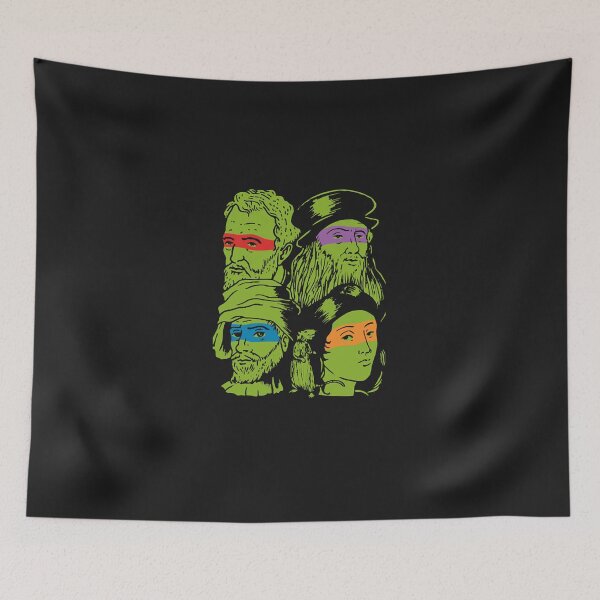 Item preview, renaissance ninjas  Classic designed and sold by habigasrei.