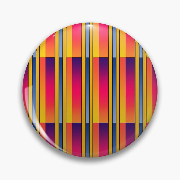 Item preview, STRIPED MIRRORED PATTERNS designed and sold by Neferzizi.