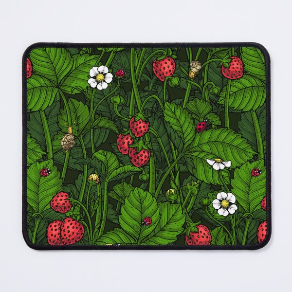 Item preview, Wild strawberries designed and sold by Katerina Mitkova Kirilova.
