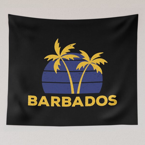 Item preview, Cosecha de Barbados designed and sold by teesaurus.