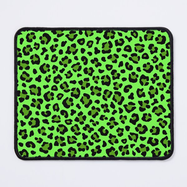 Item preview, Green Leopard Skin Pattern designed and sold by Ayoub14.