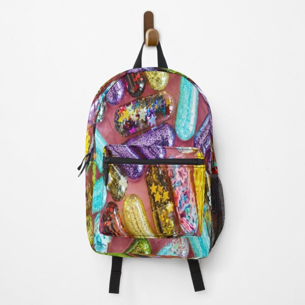 Item preview, fwc 0734 desktop  colorful pilula designed and sold by fred chiea.
