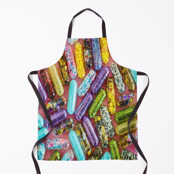 Item preview, fwc 0734 desktop  colorful pilula designed and sold by fred chiea.