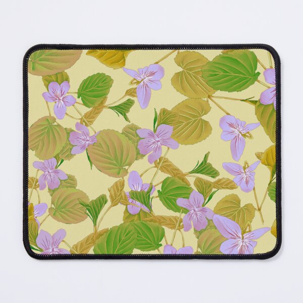 Item preview, Dog-violets designed and sold by Sanna Kuusimurto.