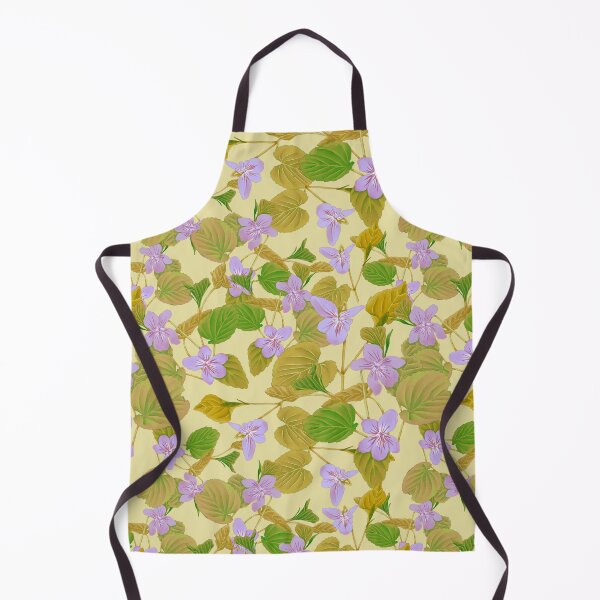 Item preview, Dog-violets designed and sold by Sanna Kuusimurto.