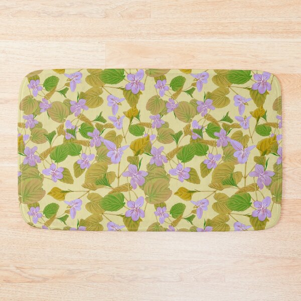 Item preview, Dog-violets designed and sold by Sanna Kuusimurto.