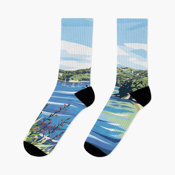 Item preview, Halfmoon Bay, Isla Stewart, Nueva Zelanda designed and sold by Ira Mitchell.