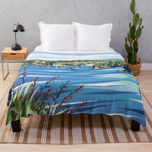 Item preview, Halfmoon Bay, Stewart Island, New Zealand designed and sold by Ira Mitchell.