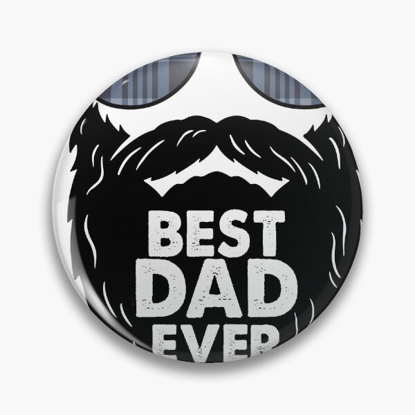 Item preview, Best Dad Ever  designed and sold by 042design.