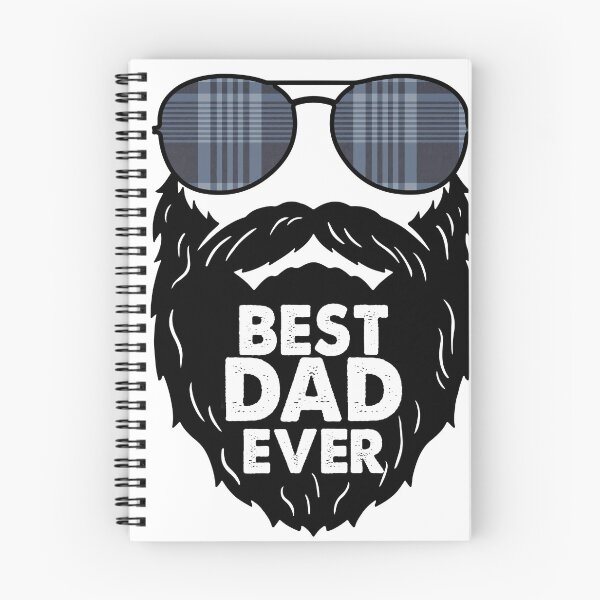 Item preview, Best Dad Ever  designed and sold by 042design.