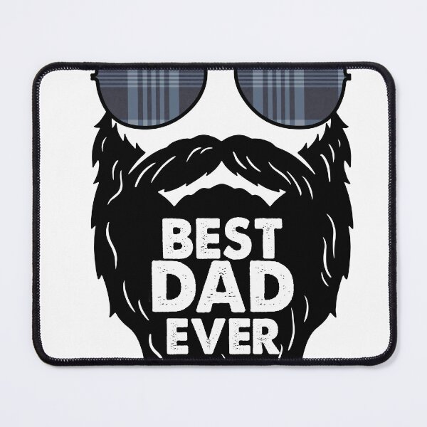Item preview, Best Dad Ever  designed and sold by 042design.