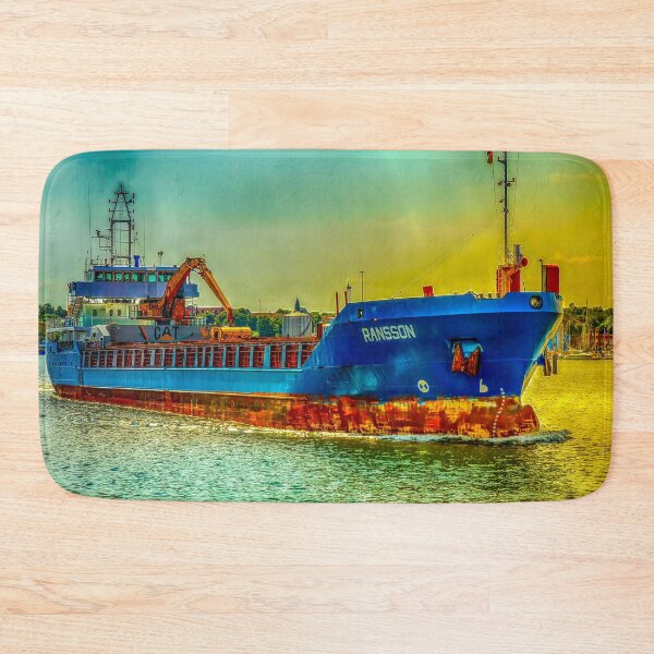 Item preview, fwc 0732 cargo ship designed and sold by fred chiea.