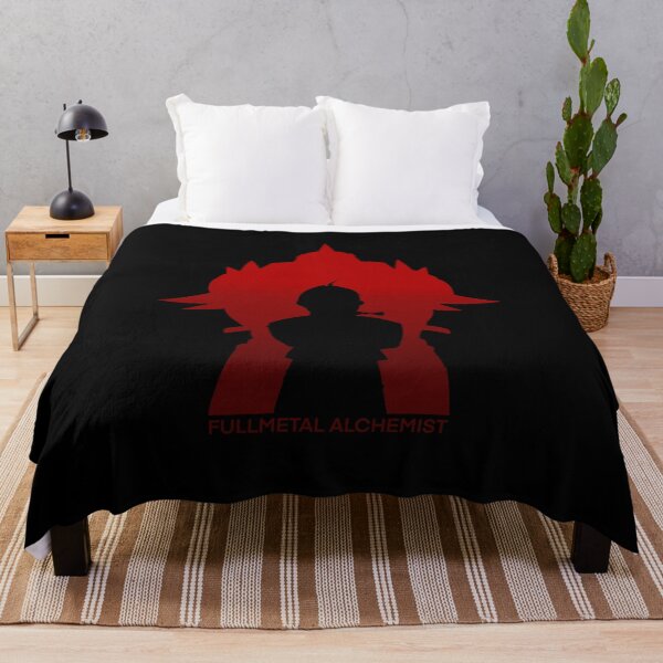 Item preview, Fullmetal Alchemist designed and sold by Artsilhouette.