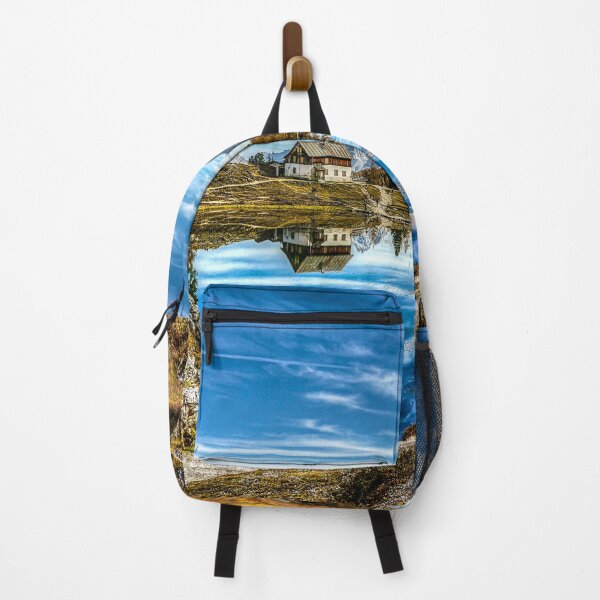 Item preview, fwc 0731 dolomites lake designed and sold by fred chiea.
