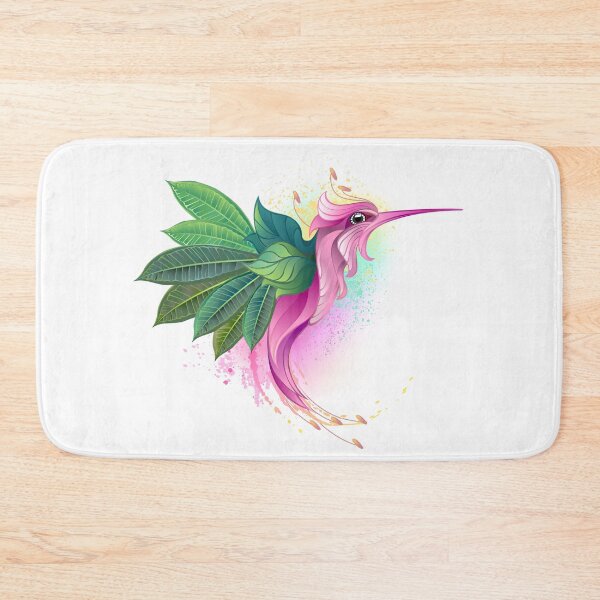 Item preview, Hummingbird Flower designed and sold by Blackmoon9.
