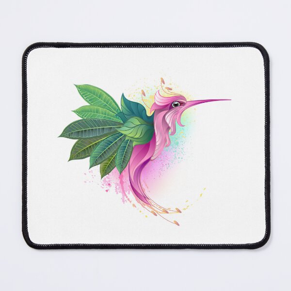Item preview, Hummingbird Flower designed and sold by Blackmoon9.