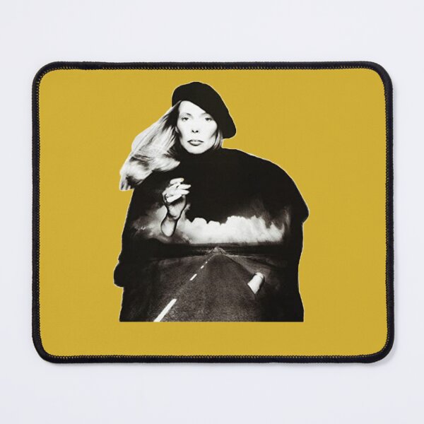 Item preview, Joni Mitchell   T-Shirt designed and sold by AlexandDobler.