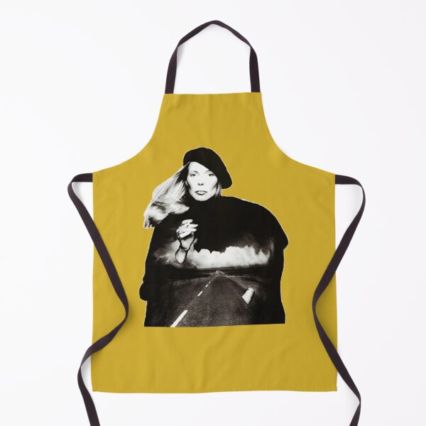 Item preview, Joni Mitchell T-Shirt designed and sold by AlexandDobler.