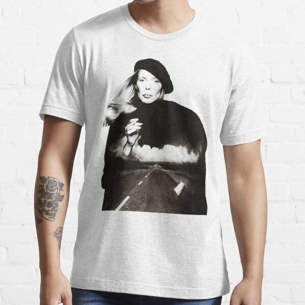 Vintage Joni Mitchell retailer Tribute TNT T-Shirt