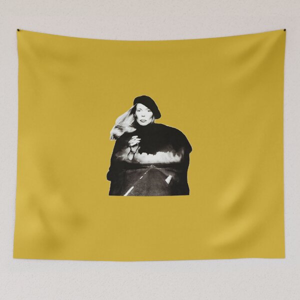 Item preview, Joni Mitchell   T-Shirt designed and sold by AlexandDobler.