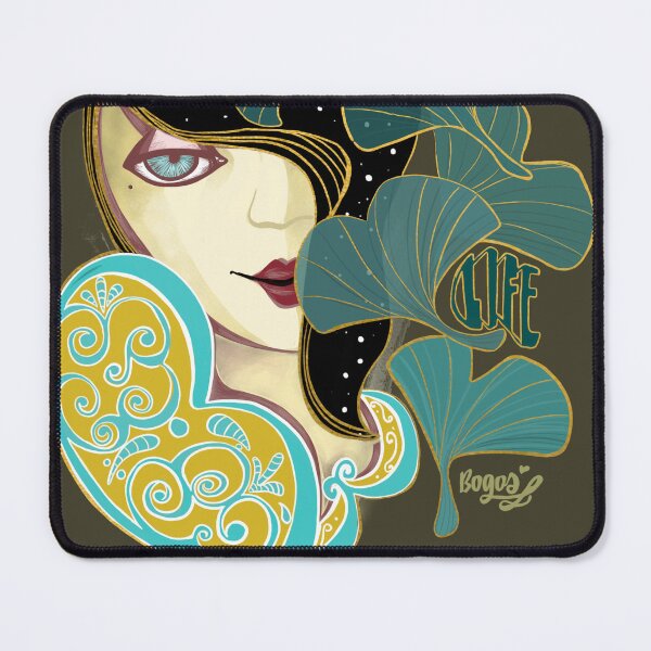 Item preview, ginkgo designed and sold by anibo.