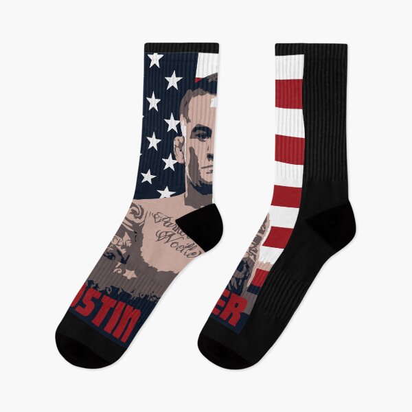 Item preview, Things You Should Know About Dustin Poirier designed and sold by MelodyBrooks.