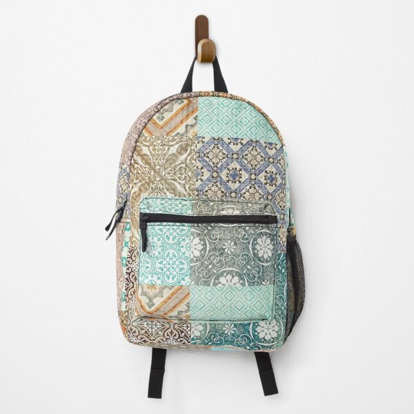 Item preview, Moroccan tiles pattern designed and sold by onemoremask.