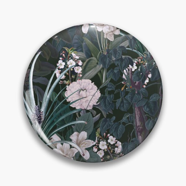 Item preview, Midnight Garden IX designed and sold by Burcu Korkmazyurek.
