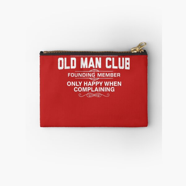 Item preview, Grumpy Old Man Club Essential T-Shirt designed and sold by LongHoanga.