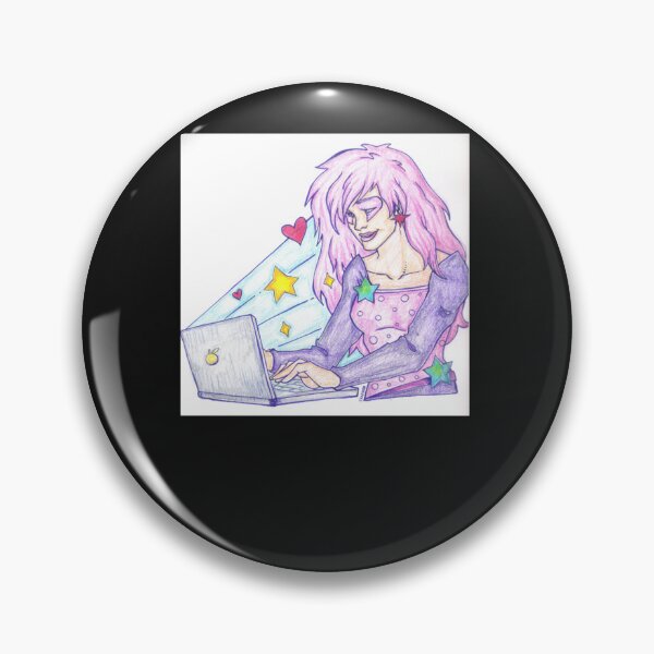 Item preview, Jem Virtually Outrageous! JemCon 2020 Souvenir Art Classic designed and sold by hanlmerardwmz.