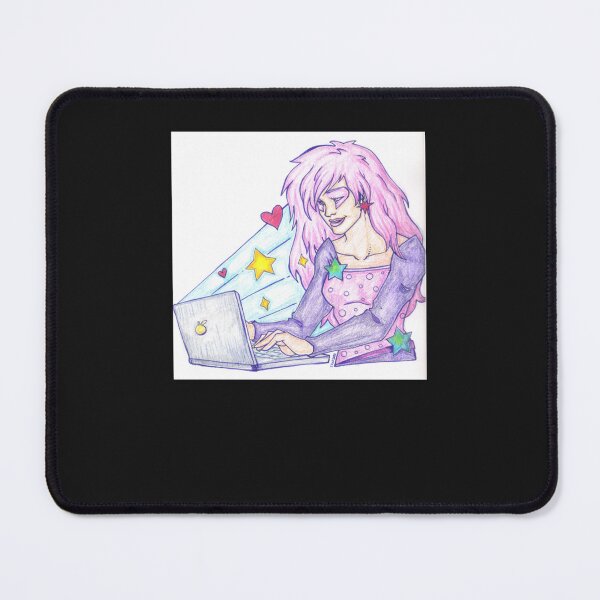 Item preview, Jem Virtually Outrageous! JemCon 2020 Souvenir Art Classic designed and sold by hanlmerardwmz.