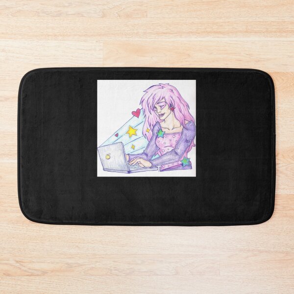 Item preview, Jem Virtually Outrageous! JemCon 2020 Souvenir Art Classic designed and sold by hanlmerardwmz.