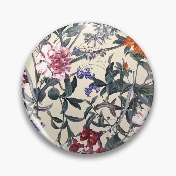 Item preview, Romantic Garden XI designed and sold by Burcu Korkmazyurek.