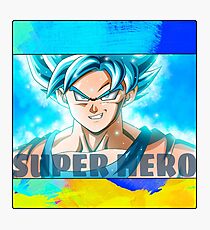 Cartoon Photographic Print