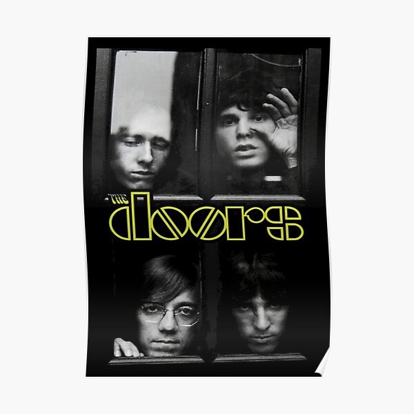 the fours down Poster