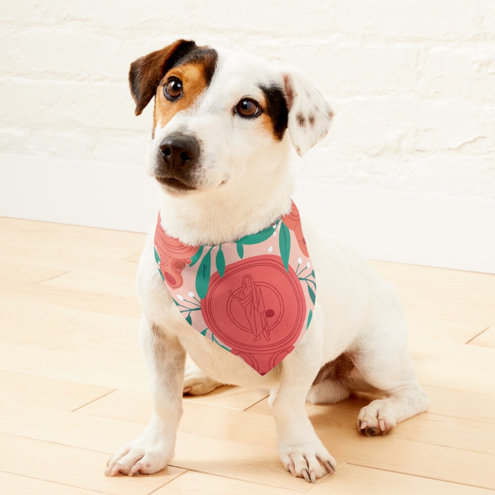 Item preview, Pet Bandana designed and sold by flaroh.