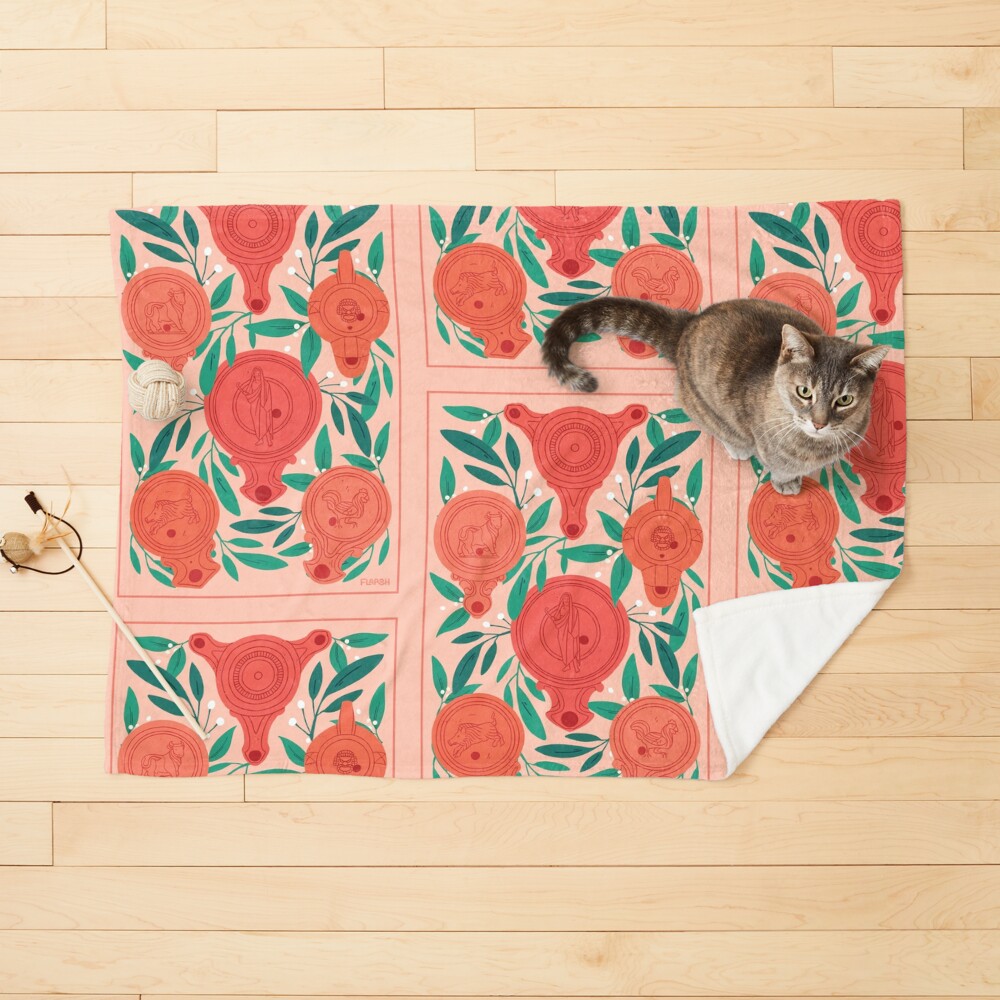 Item preview, Pet Blanket designed and sold by flaroh.