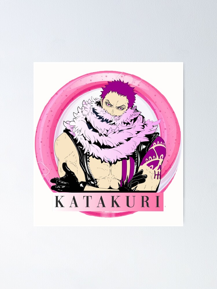 Charlotte Katakuri One Piece | Poster